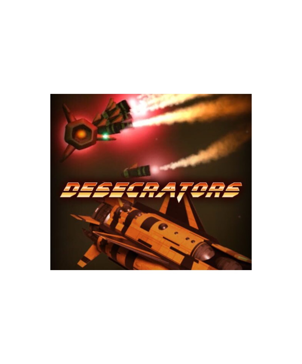 Desecrators Steam Key GLOBAL